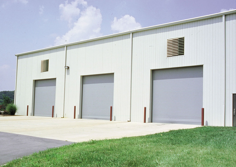 Thermiser™ Insulated Doors overhead doors