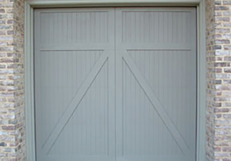 Timbercraft garage doors